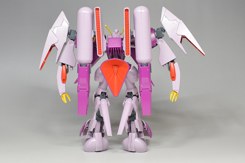 HGUC バイアラン・イゾルデ レビュー | ガンダムブログはじめました