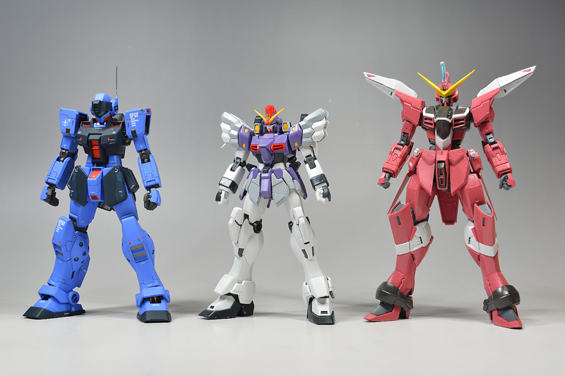 MG ガンダムサンドロック改 EW レビュー | ガンダムブログはじめました