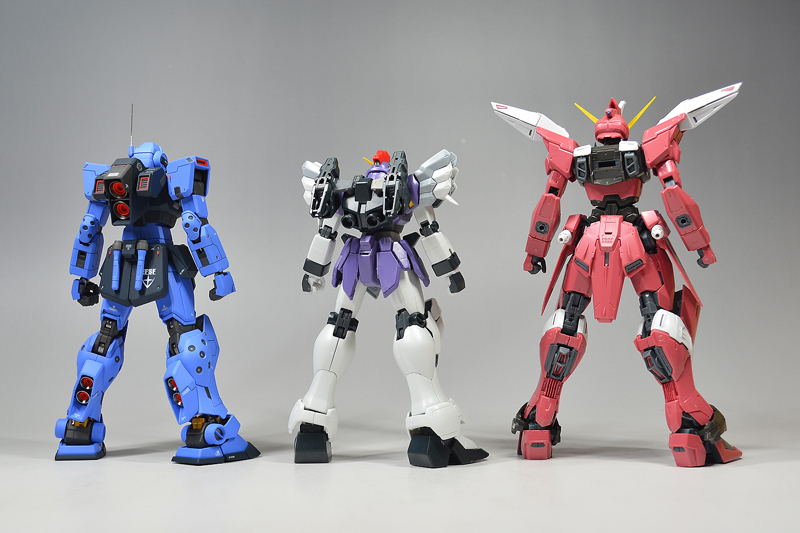 MG ガンダムサンドロック改 EW レビュー | ガンダムブログはじめました