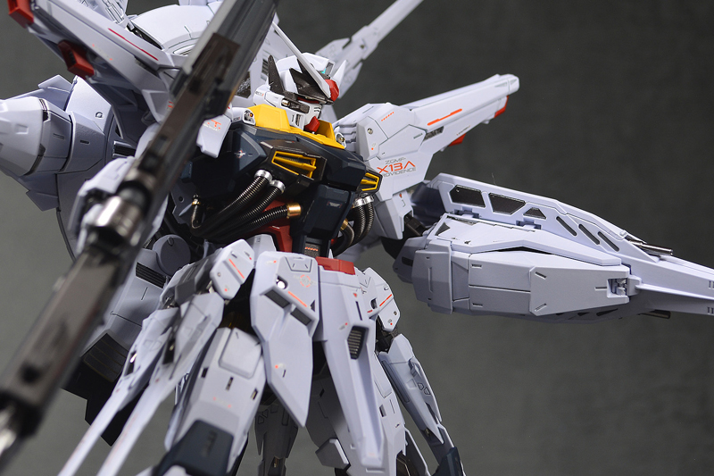 MG プロヴィデンスガンダムの塗装レシピと写真レビュー | ガンダム