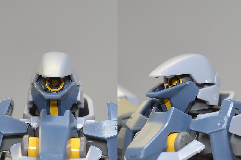 HG グレイズ(地上戦仕様) ツインセット レビュー | ガンダムブログ