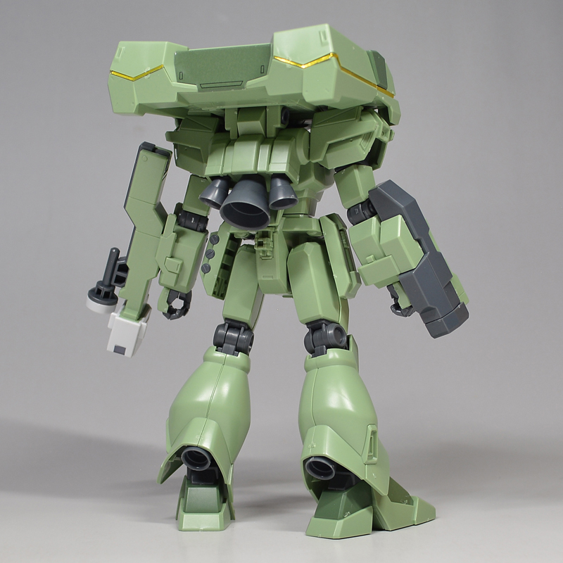 HGUC EWACジェガン レビュー | ガンダムブログはじめました