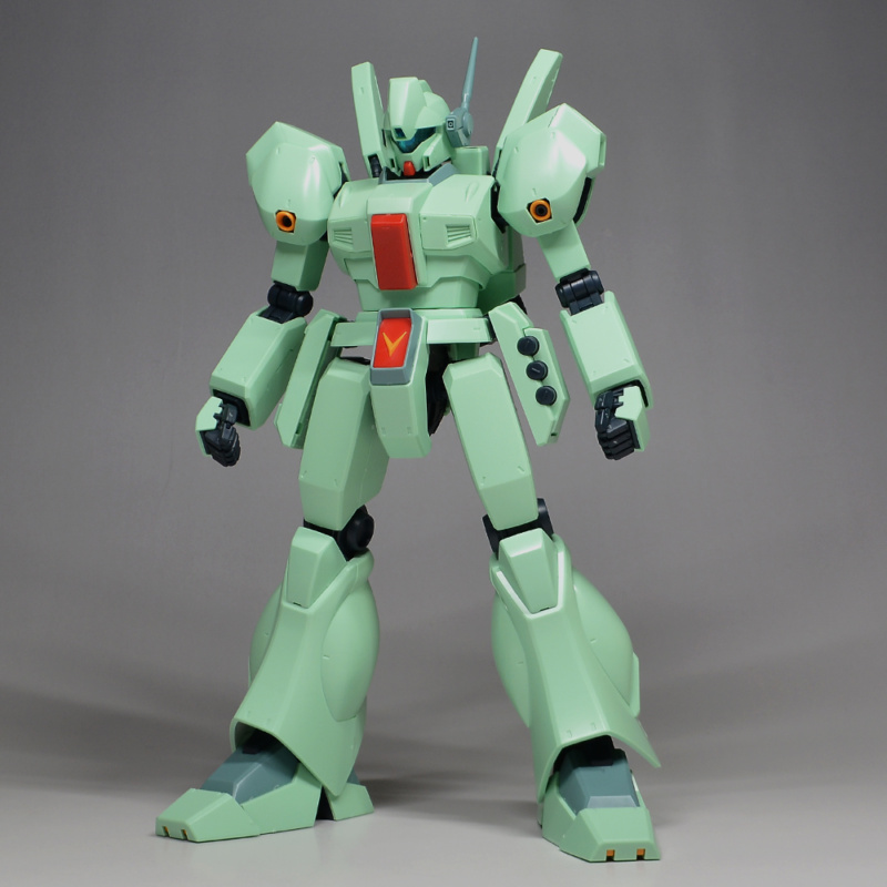 MG ジェガン レビュー | ガンダムブログはじめました