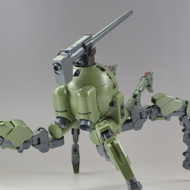 MG ポリポッドボール レビュー | ガンダムブログはじめました