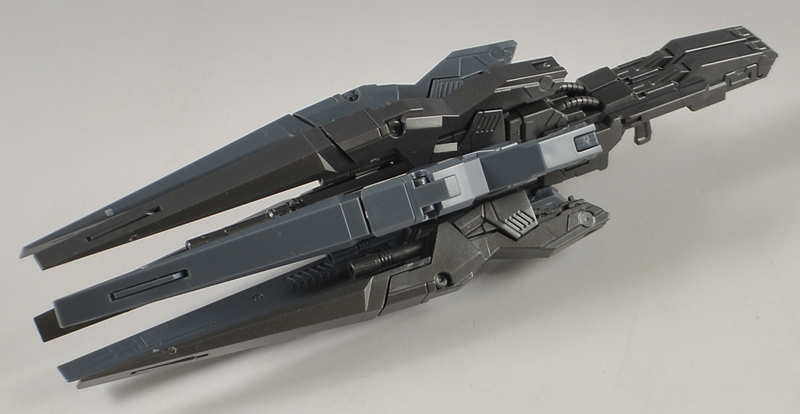 RG ウイングガンダムゼロ EW&ドライツバーク［チタニウムフィニッシュ