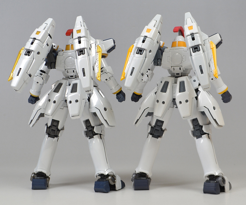RG トールギス EW［チタニウムフィニッシュ］ レビュー | ガンダム