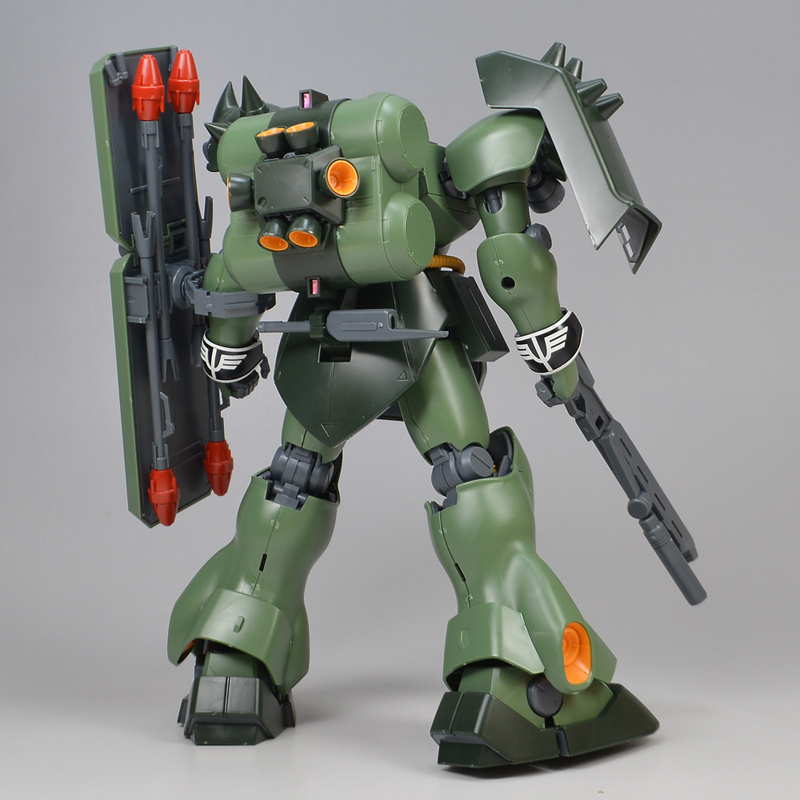 MG ギラ・ドーガ（ユニコーンVer.） レビュー | ガンダムブログはじめ