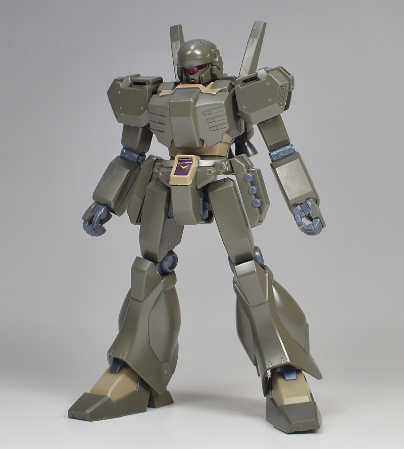 HG ジェガンD型 （護衛隊仕様） レビュー | ガンダムブログはじめました