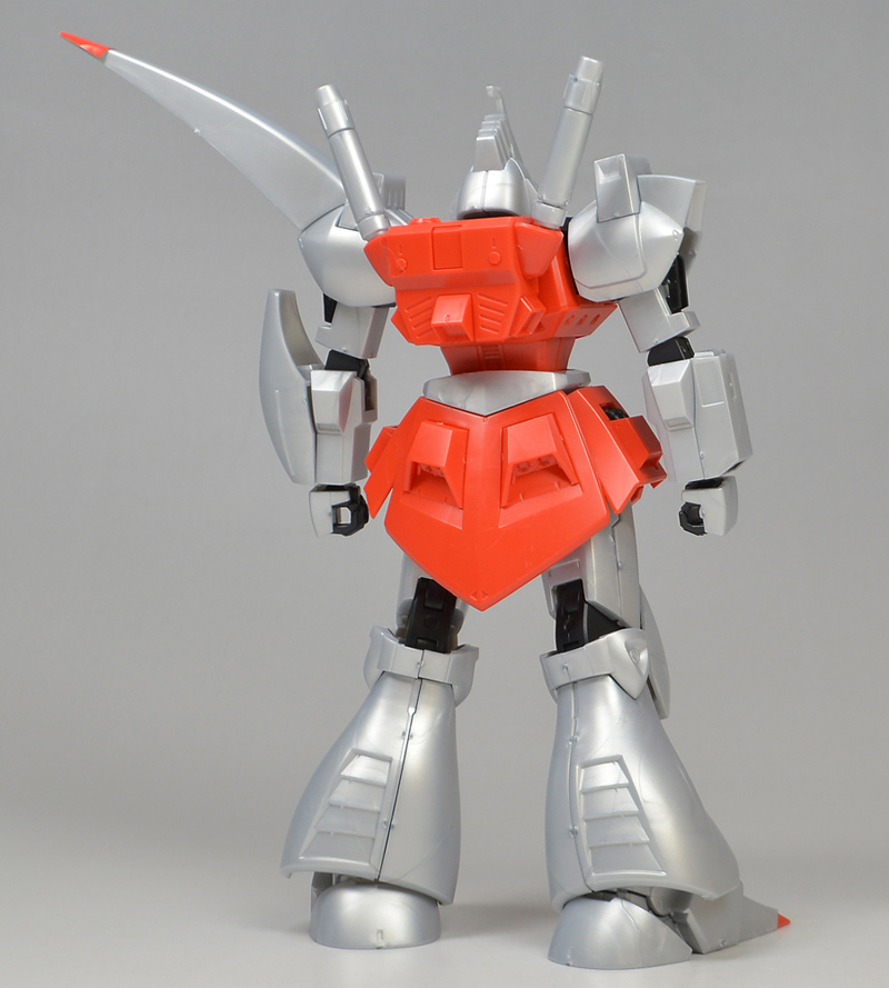 HG ガズ R／L レビュー | ガンダムブログはじめました