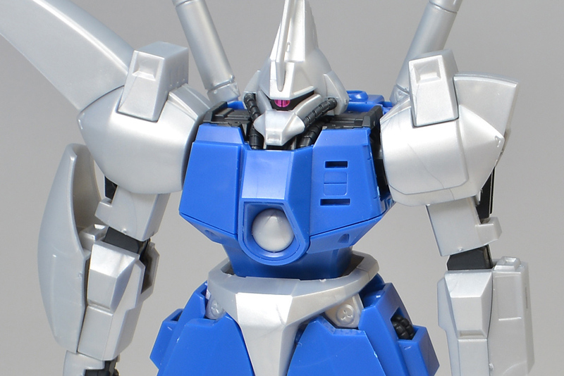 HG ガズ R／L レビュー | ガンダムブログはじめました