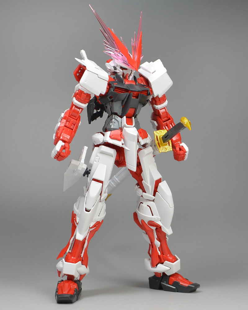 MG ガンダムアストレイ レッドドラゴン レビュー | ガンダムブログ