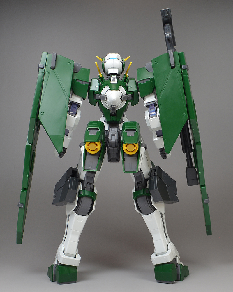 MG ガンダムデュナメス レビュー | ガンダムブログはじめました