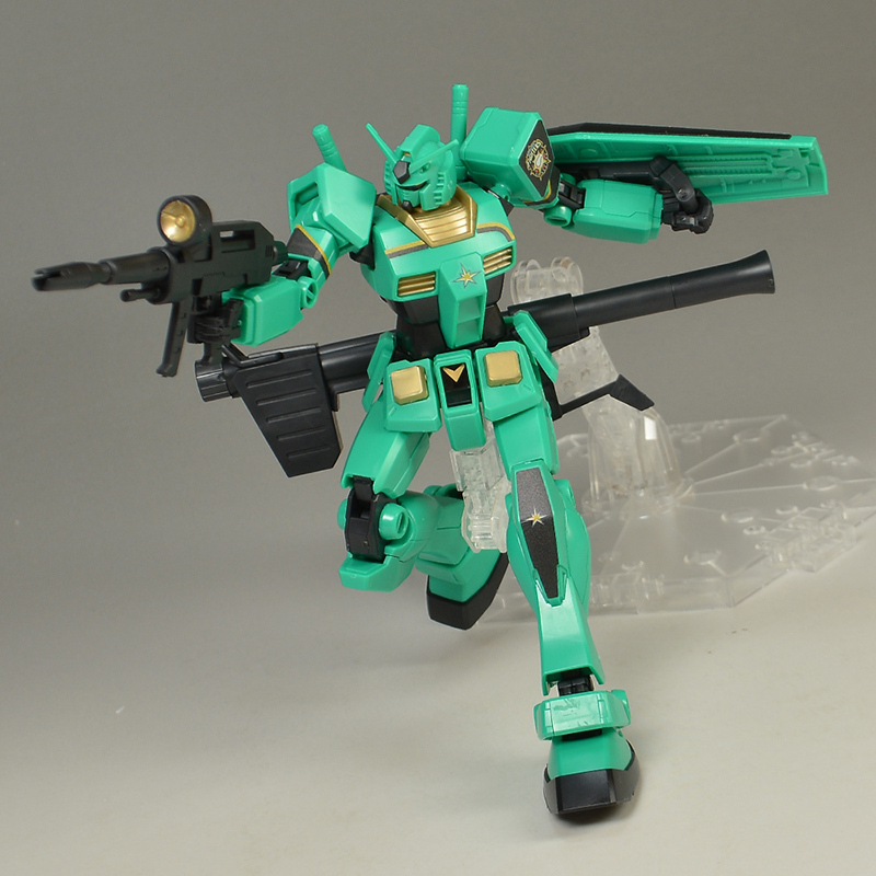 HG RX-78-2 ガンダム ファイターズ バージョン レビュー | ガンダム