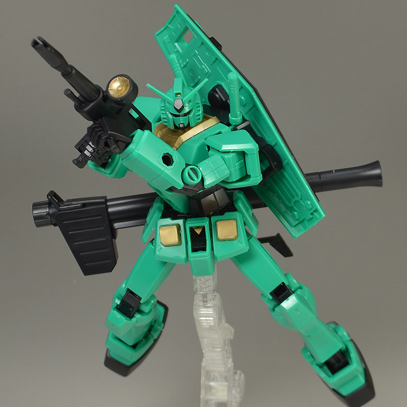 HG RX-78-2 ガンダム ファイターズ バージョン レビュー | ガンダム