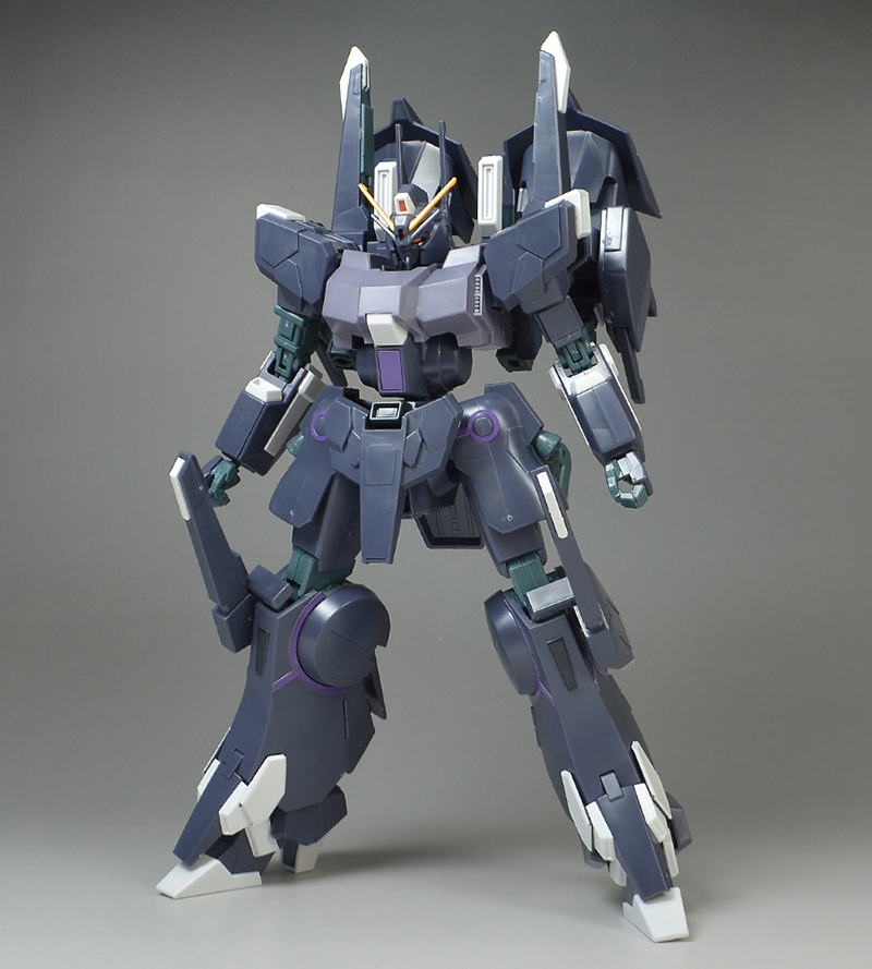 HGUC シルヴァ・バレト・サプレッサー レビュー | ガンダムブログ