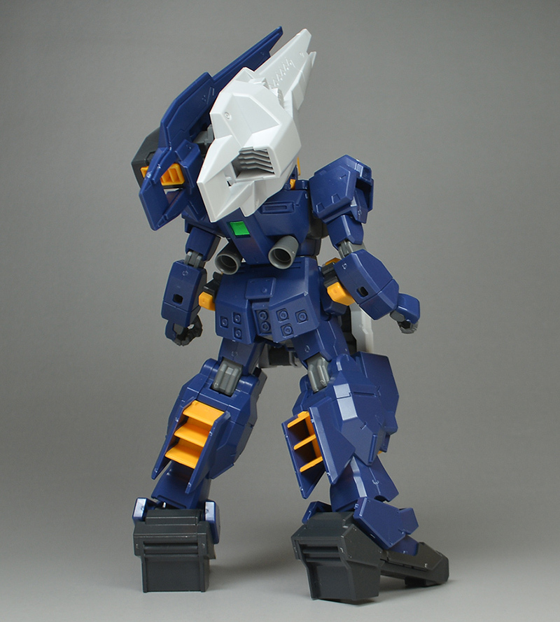 HG ガンダムTR-1［アドバンスド・ヘイズル］＆ガンダムTR-6用拡張