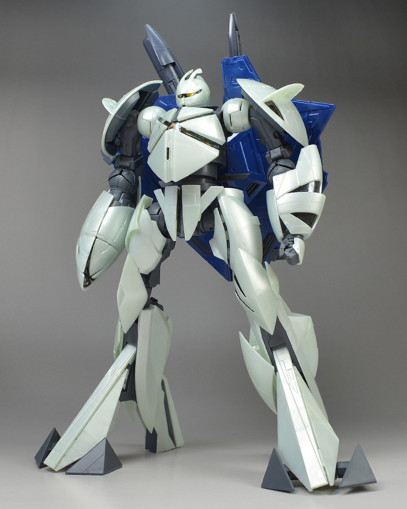 MG ターンX［ナノスキンイメージ］ レビュー | ガンダムブログはじめ