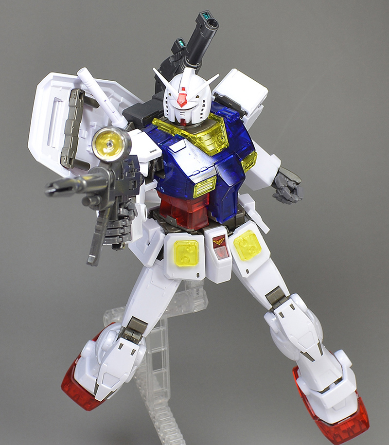 一番くじ A賞 MG 1/100 RX-78-02ガンダム（GUNDAM THE ORIGIN版