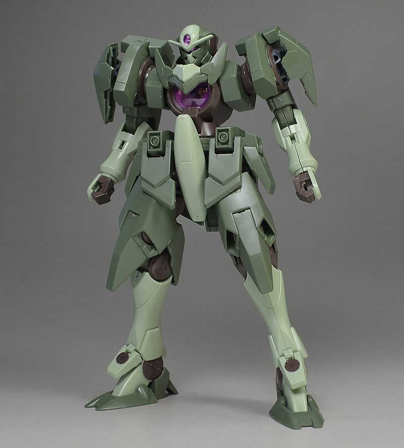 HG ジンクスIV（量産機） レビュー | ガンダムブログはじめました