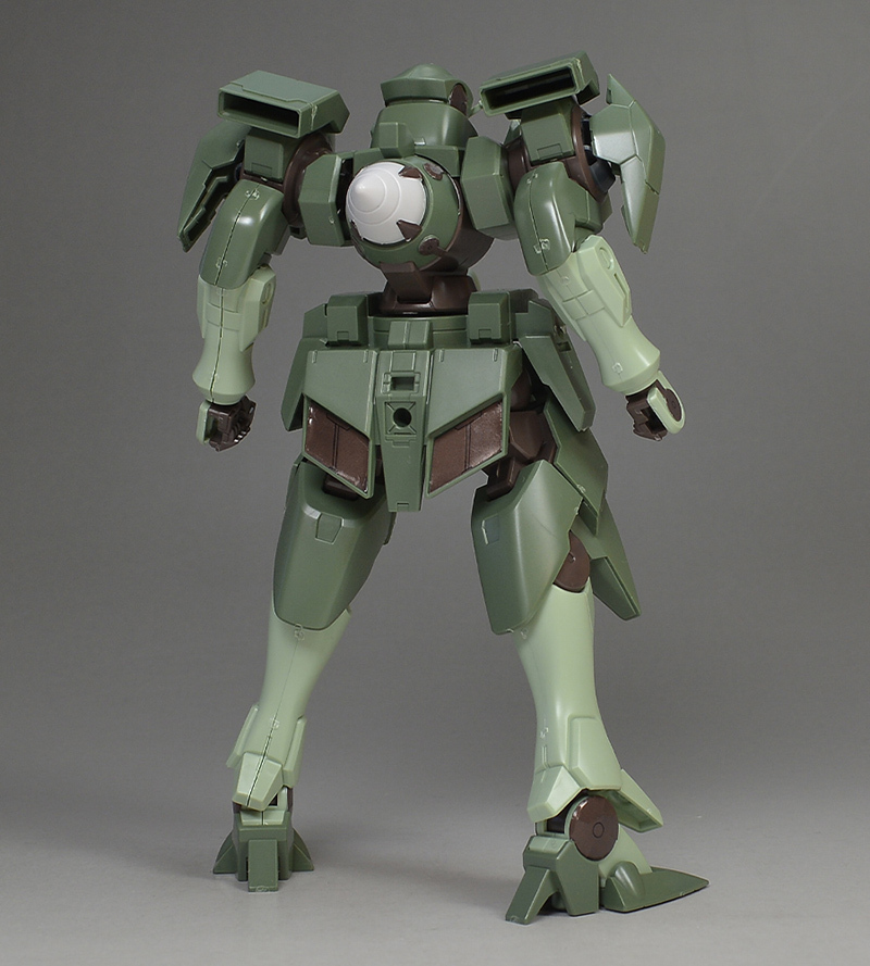 HG ジンクスIV（量産機） レビュー | ガンダムブログはじめました