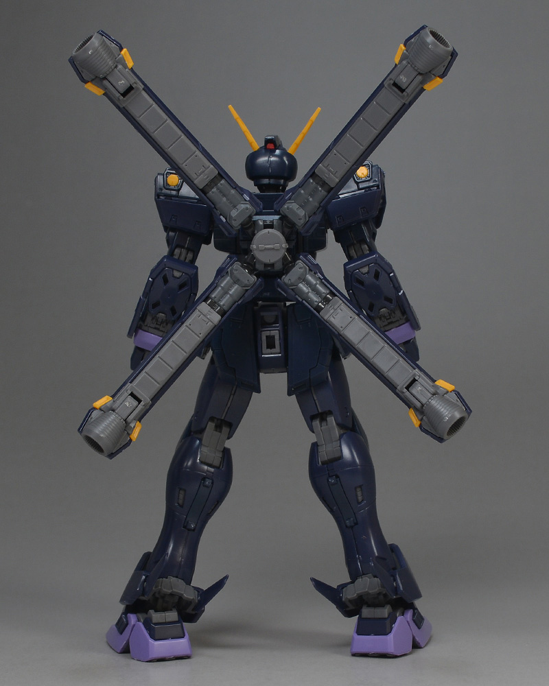 RG クロスボーン・ガンダムX2 レビュー | ガンダムブログはじめました