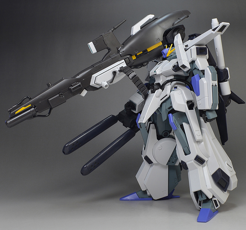 MG FAZZ Ver.Ka レビュー | ガンダムブログはじめました