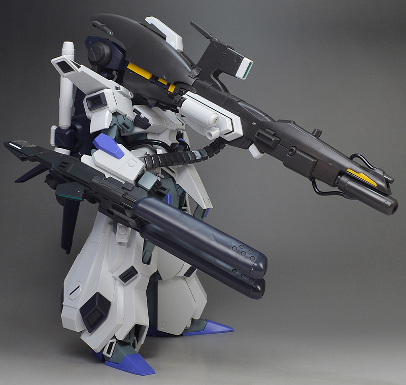 MG FAZZ Ver.Ka レビュー | ガンダムブログはじめました