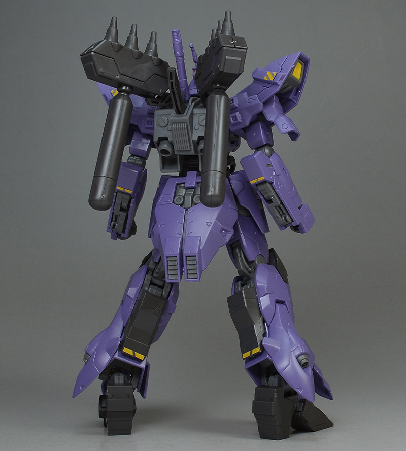 HG バルギル レビュー | ガンダムブログはじめました