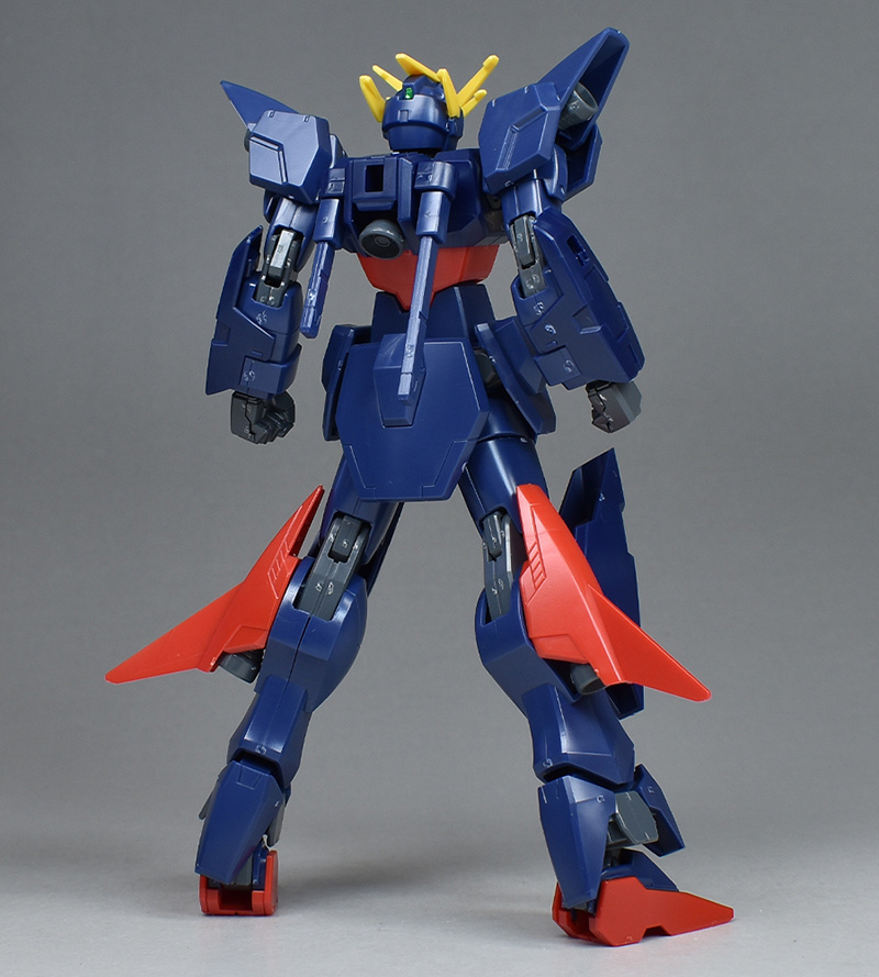 HG ガンダムシャイニングブレイク（BEFORE） レビュー | ガンダム