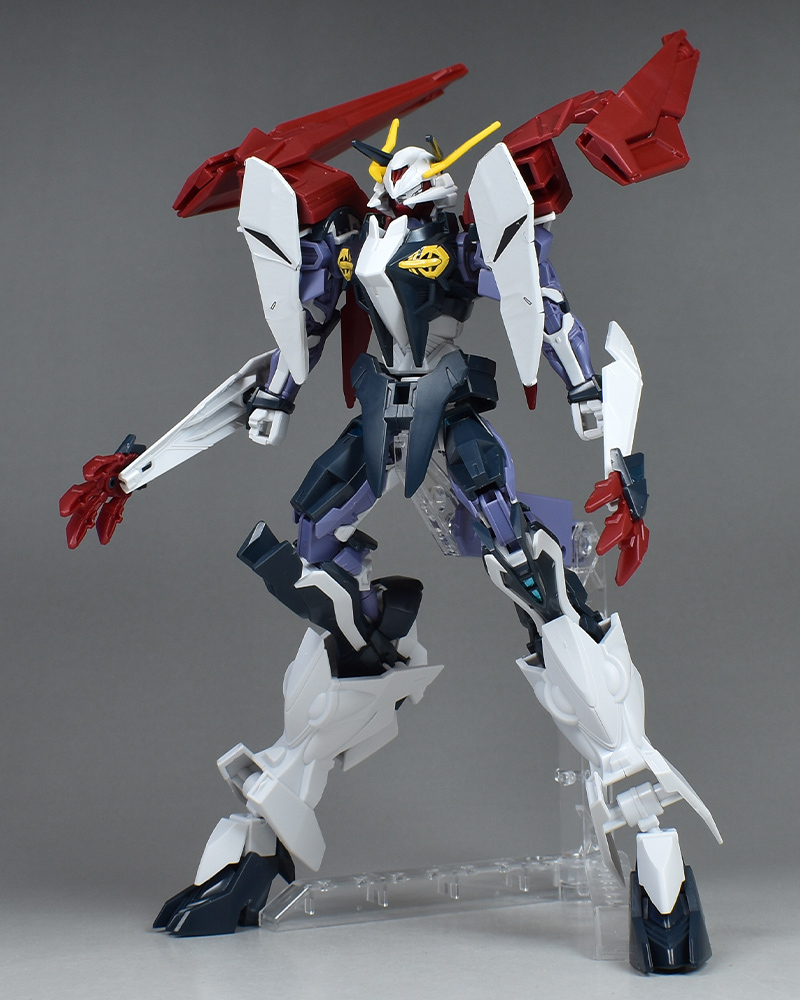HGBD:R ロードアストレイダブルリベイク レビュー | ガンダムブログ