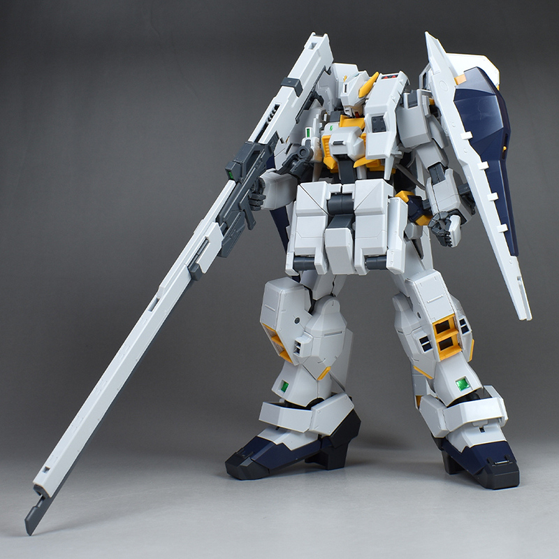 MG 緊急脱出ポッド［プリムローズ］拡張セット レビュー | ガンダム