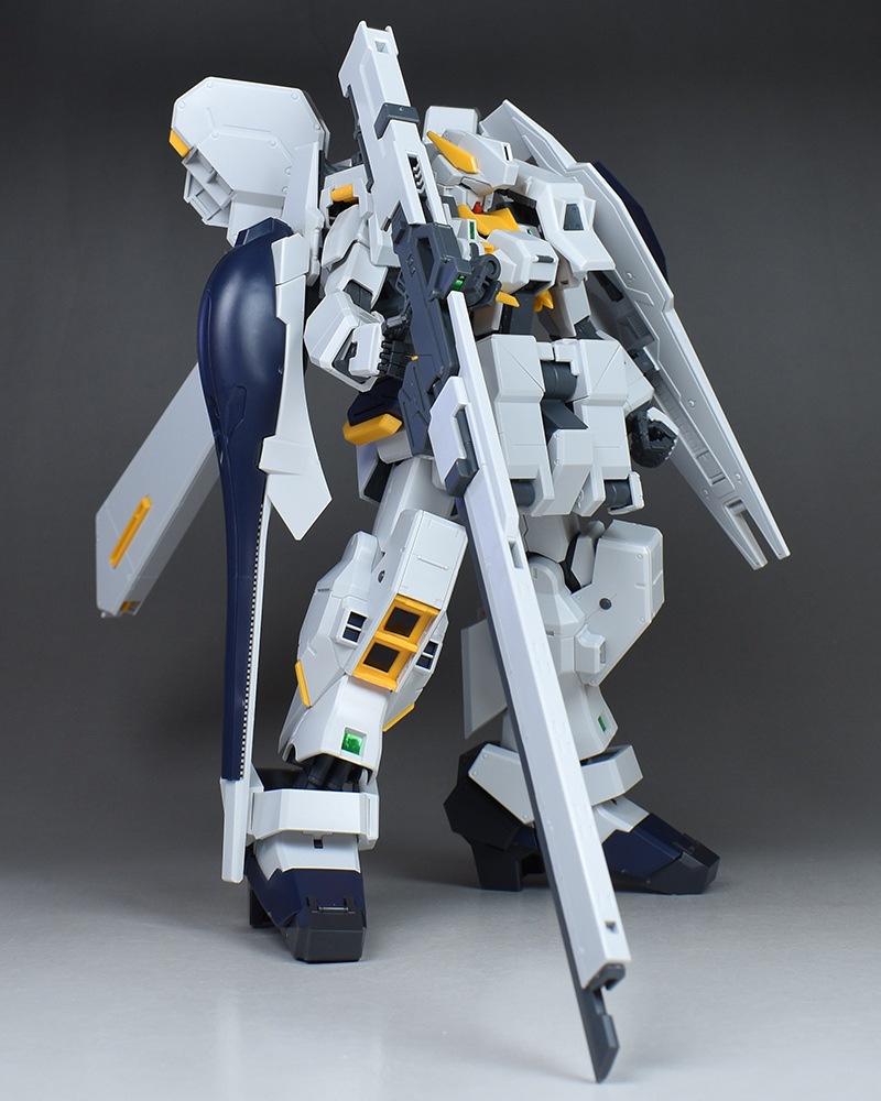 MG ガンダムTR-1［ヘイズル・アウスラ］ レビュー | ガンダムブログ