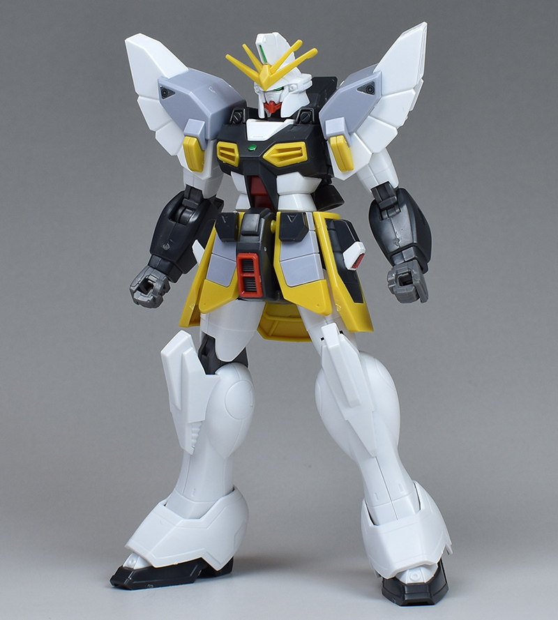 HG ガンダムサンドロック改 レビュー | ガンダムブログはじめました