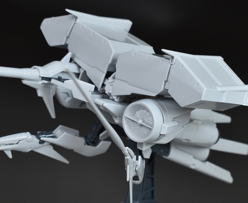 HG メカニクス RX-78GP03 デンドロビウム レビュー | ガンダムブログ