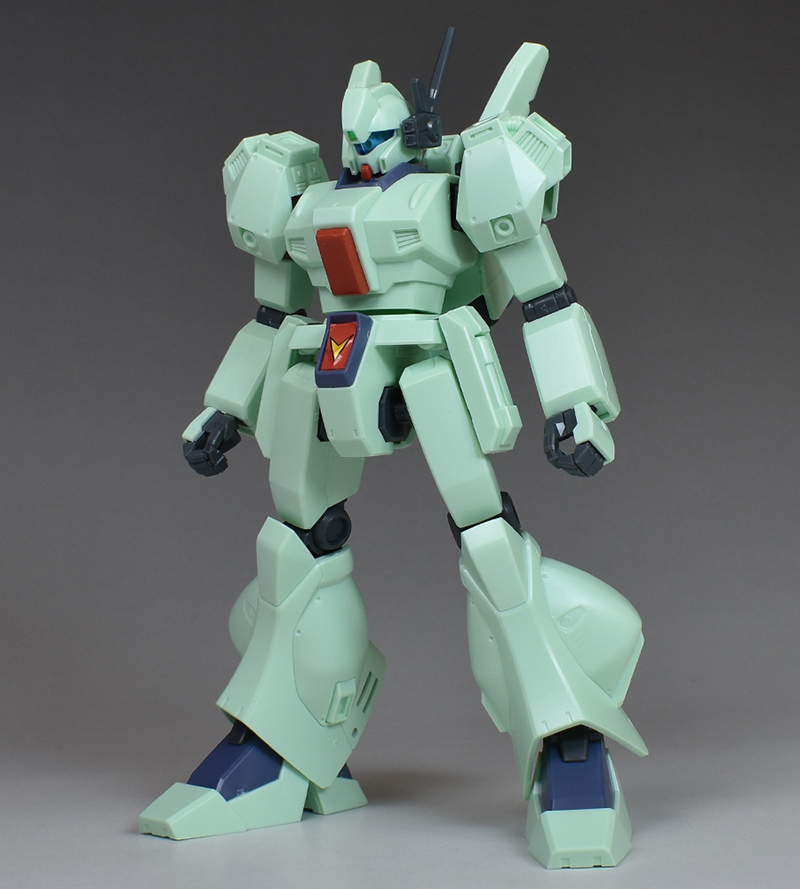HG RGM-89R ジェガン Aタイプ（F91Ver.） レビュー | ガンダムブログ