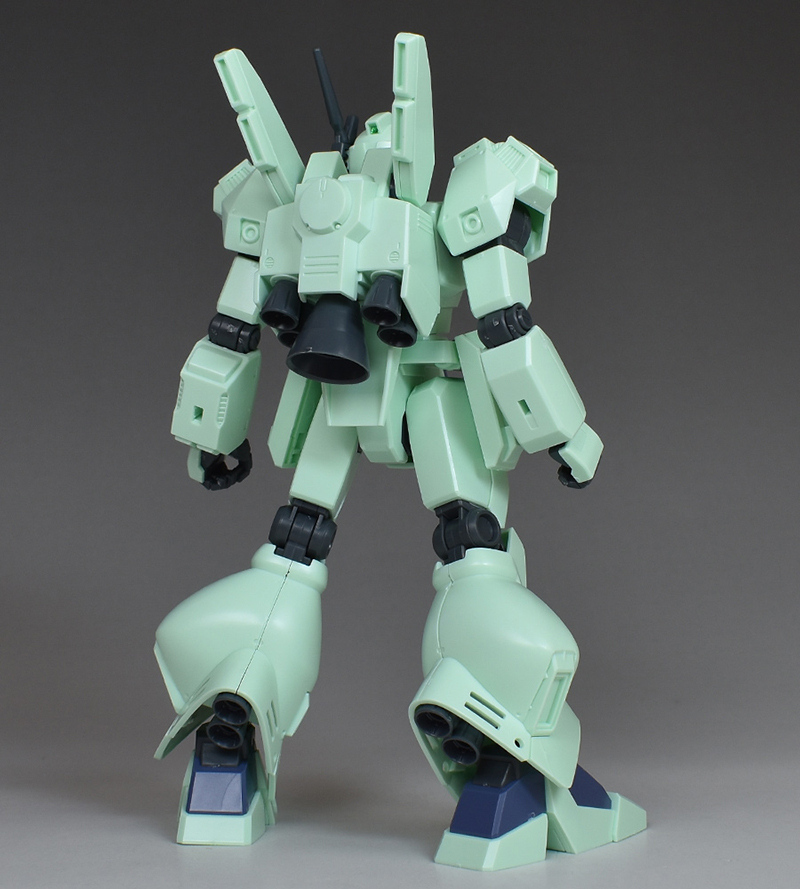 HG RGM-89R ジェガン Aタイプ（F91Ver.） レビュー | ガンダムブログ