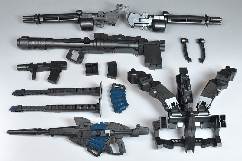 PG ユニコーンガンダム ペルフェクティビリティ用 ディバイン拡張