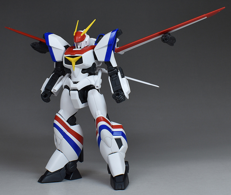 HG ドラグナー1 リフター1装備タイプ レビュー | ガンダムブログはじめ