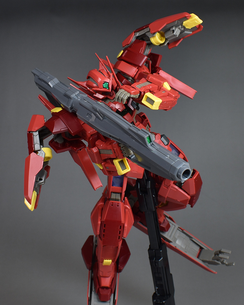 MG ガンダムアストレア TYPE-F用 アヴァランチダッシュユニット