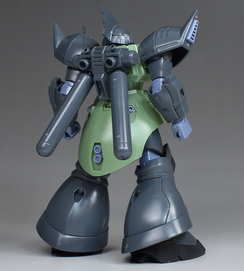 HGUC ゲルググマリーネ レビュー | ガンダムブログはじめました