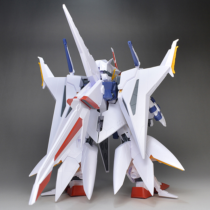 HGUC ペーネロペー 塗装済み完成品 レビュー（ペーネロペー編