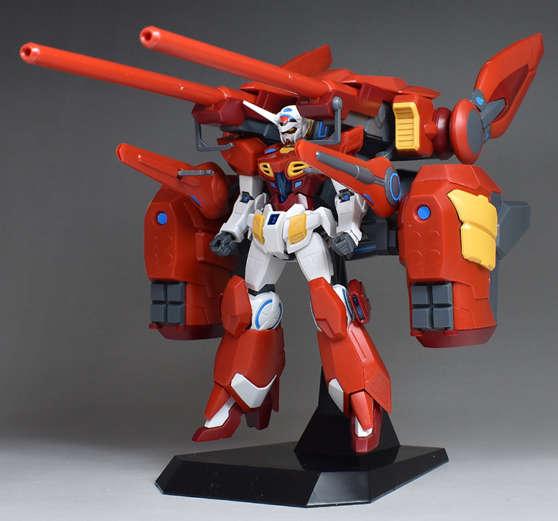 HG ガンダム G-セルフ（アサルトパック装備型） レビュー | ガンダム