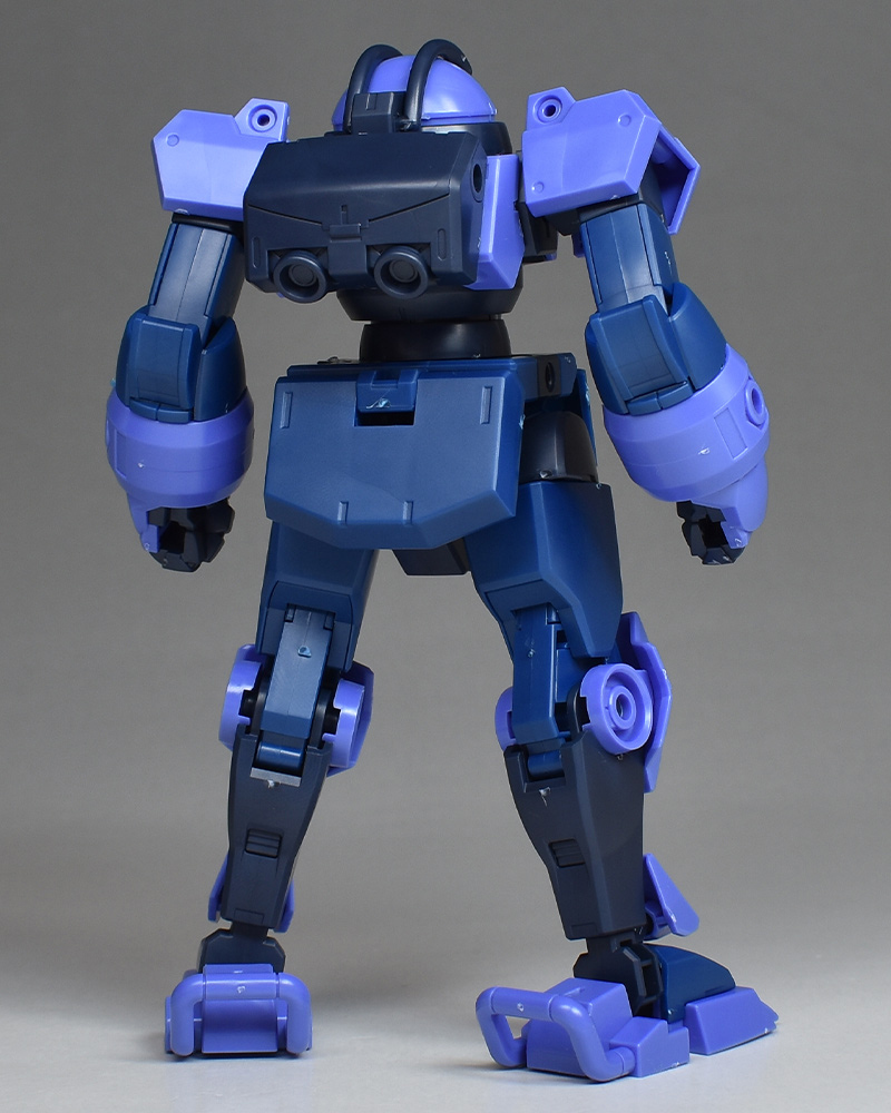 HG デミトレーナー YOASOBIコラボVer. レビュー | ガンダムブログ