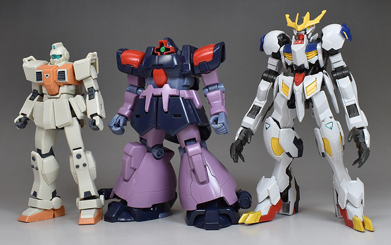 HGUC ドムトローペン レビュー | ガンダムブログはじめました