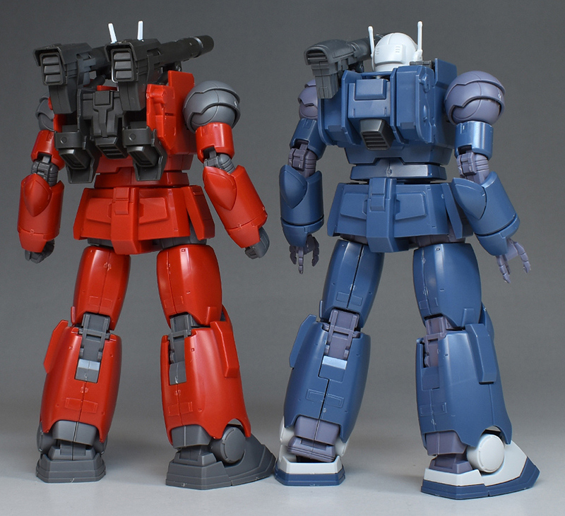 HG ガンキャノン（ククルス・ドアンの島版） レビュー | ガンダム