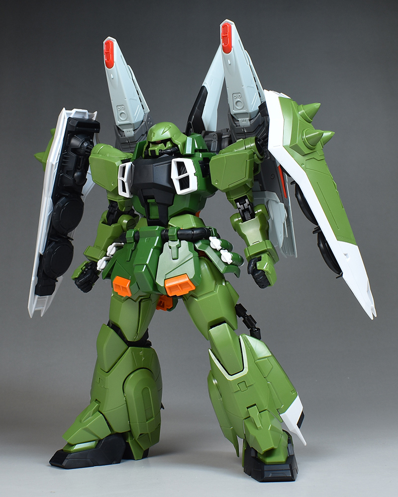 MG ガナーウィザード/スラッシュウィザード/ブレイズウィザードセット