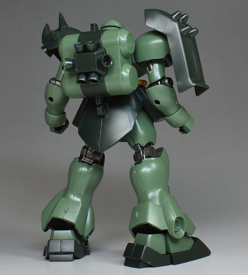 HGUC ギラ・ドーガ レビュー | ガンダムブログはじめました