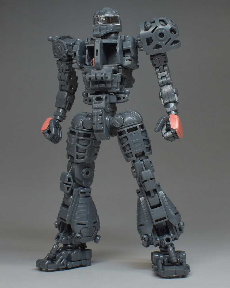 MG シャア専用ザク Ver.2.0 レビュー | ガンダムブログはじめました