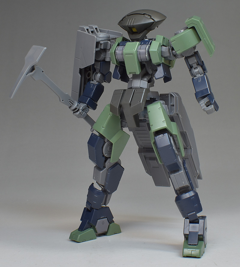 HG MSオプションセット9 レビュー | ガンダムブログはじめました