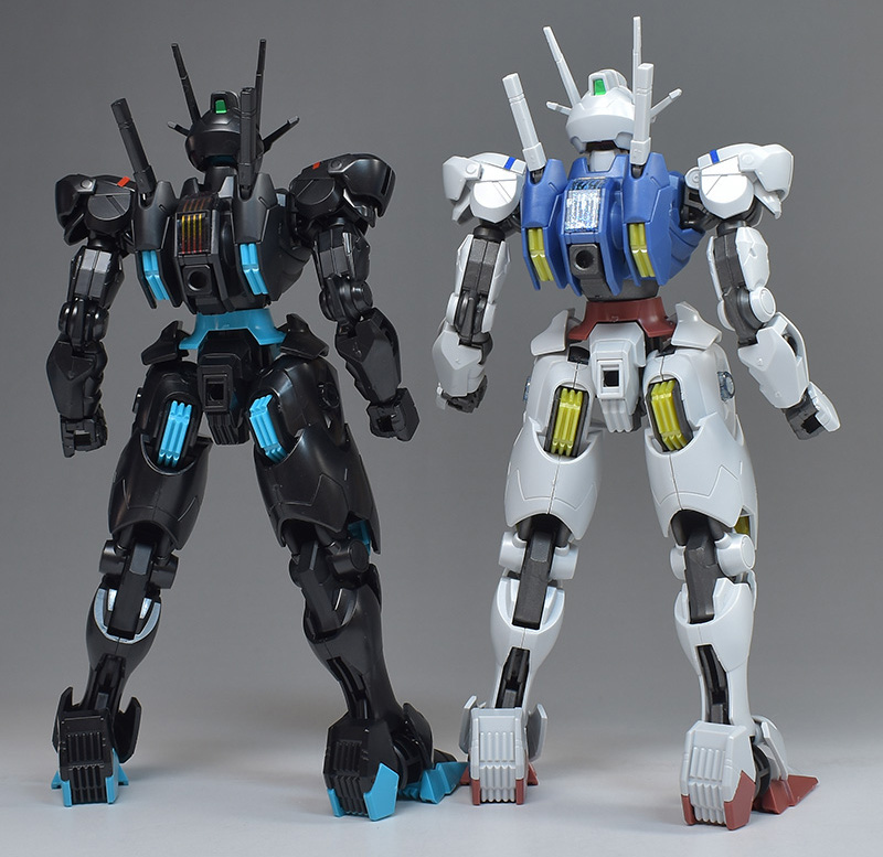 GNF限定 HG ガンダムエアリアル [リサーキュレーションカラー/ネオン